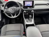 Thumbnail of 2024 Magnetic Gray Metallic Toyota RAV4 Hybrid