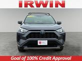 Thumbnail of 2024 Magnetic Gray Metallic Toyota RAV4 Hybrid