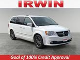 Thumbnail of 2017 White Knuckle Clearcoat Dodge Grand Caravan