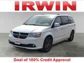 Photo of 2017 White Knuckle Clearcoat Dodge Grand Caravan