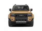 Thumbnail of 2025 Black Toyota Land Cruiser