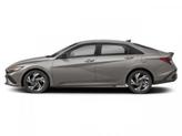 Thumbnail of 2025 Intense Blue Hyundai ELANTRA