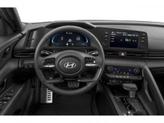 Thumbnail of 2025 Intense Blue Hyundai ELANTRA