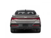Thumbnail of 2025 Intense Blue Hyundai ELANTRA