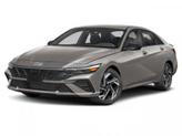 Thumbnail of 2025 Intense Blue Hyundai ELANTRA