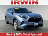 Thumbnail of 2022 Blueprint Toyota Highlander