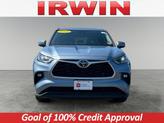 Thumbnail of 2022 Blueprint Toyota Highlander
