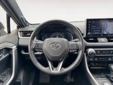Thumbnail of 2020 Blue Print w/Midnight Black Roof Toyota RAV4 Hybrid