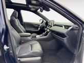 Thumbnail of 2020 Blue Print w/Midnight Black Roof Toyota RAV4 Hybrid