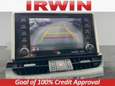 Thumbnail of 2020 Blue Print w/Midnight Black Roof Toyota RAV4 Hybrid