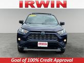 Thumbnail of 2020 Blue Print w/Midnight Black Roof Toyota RAV4 Hybrid