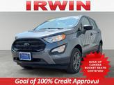 Photo of 2020 Smoke Metallic Ford EcoSport