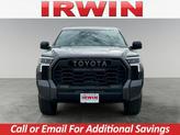 Thumbnail of 2025 Magnetic Gray Metallic Toyota Tundra Hybrid