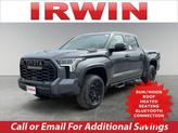 Photo of 2025 Magnetic Gray Metallic Toyota Tundra Hybrid