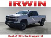 Photo of 2024 Summit White Chevrolet Silverado 2500
