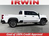 Thumbnail of 2024 Summit White Chevrolet Silverado 2500