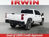 Thumbnail of 2024 Summit White Chevrolet Silverado 2500