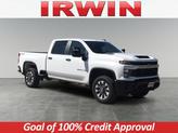 Thumbnail of 2024 Summit White Chevrolet Silverado 2500