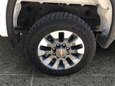 Thumbnail of 2024 Summit White Chevrolet Silverado 2500