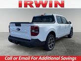 Thumbnail of 2025 White Ford Maverick