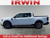 Thumbnail of 2025 White Ford Maverick