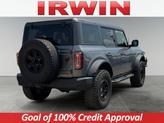 Thumbnail of 2021 Gray Ford Bronco