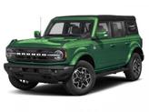 Photo of 2025 Eruption Green Metallic Ford Bronco
