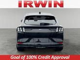 Thumbnail of 2023 Shadow Black Ford Mustang Mach-E