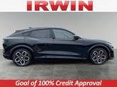 Thumbnail of 2023 Shadow Black Ford Mustang Mach-E