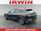 Thumbnail of 2023 Shadow Black Ford Mustang Mach-E
