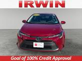 Thumbnail of 2024 Ruby Flare Pearl Toyota Corolla