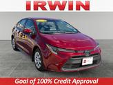 Thumbnail of 2024 Ruby Flare Pearl Toyota Corolla