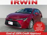 Photo of 2024 Ruby Flare Pearl Toyota Corolla