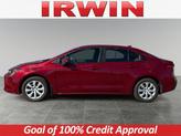 Thumbnail of 2024 Ruby Flare Pearl Toyota Corolla