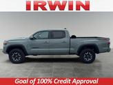 Thumbnail of 2022 Lunar Rock Toyota Tacoma