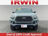 Thumbnail of 2022 Lunar Rock Toyota Tacoma