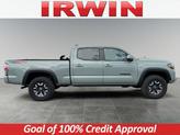 Thumbnail of 2022 Lunar Rock Toyota Tacoma