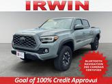Photo of 2022 Lunar Rock Toyota Tacoma