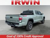 Thumbnail of 2022 Lunar Rock Toyota Tacoma