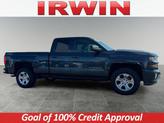 Thumbnail of 2017 Graphite Metallic Chevrolet Silverado 1500