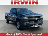 Thumbnail of 2017 Graphite Metallic Chevrolet Silverado 1500
