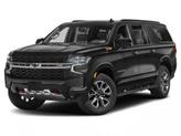 Photo of 2022 Black Chevrolet Suburban