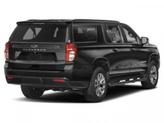 Thumbnail of 2022 Black Chevrolet Suburban