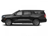 Thumbnail of 2022 Black Chevrolet Suburban