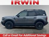 Thumbnail of 2025 Gray Ford Bronco Sport