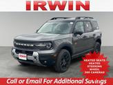 Photo of 2025 Gray Ford Bronco Sport