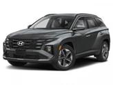 Photo of 2025 Gray Hyundai TUCSON