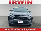 Thumbnail of 2022 Gray Toyota RAV4