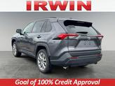Thumbnail of 2022 Gray Toyota RAV4