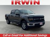 Thumbnail of 2025 Gray Ford F-150